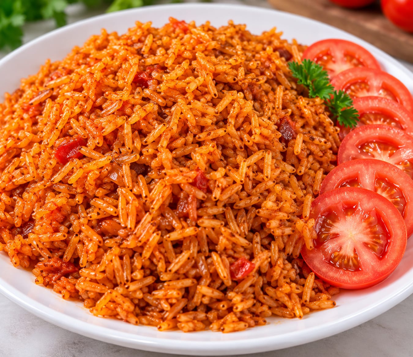 Jollof Rice