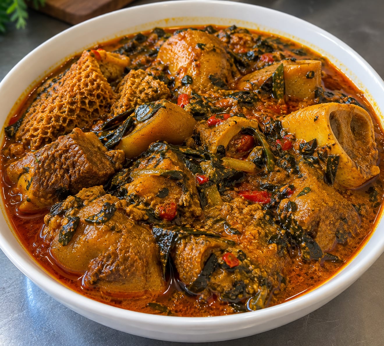 Banga Soup