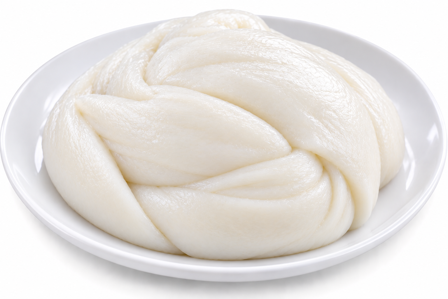 Pounded Yam (wrap)