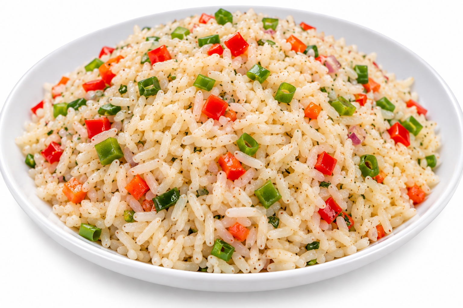 Coconut Rice